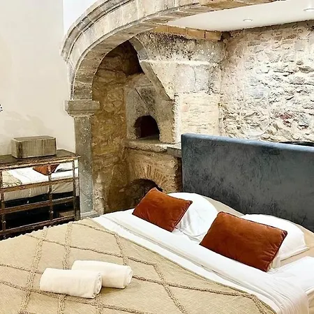 Apartamento 3 Maries - - Traboule Old *